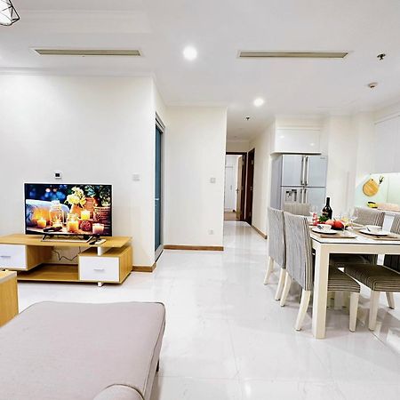Luxury Vinhomes Central Park  Ho Chi Minh Zewnętrze zdjęcie