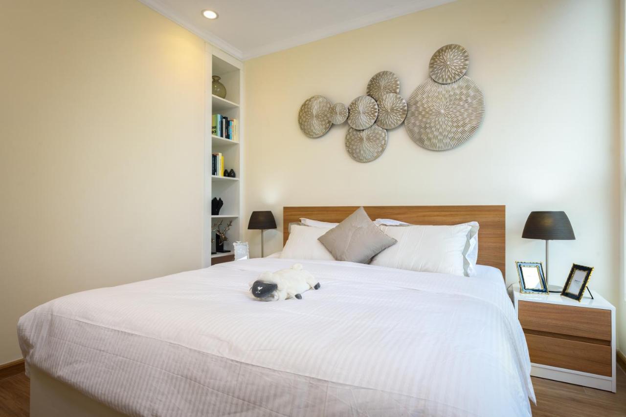 Luxury Vinhomes Central Park  Ho Chi Minh Zewnętrze zdjęcie