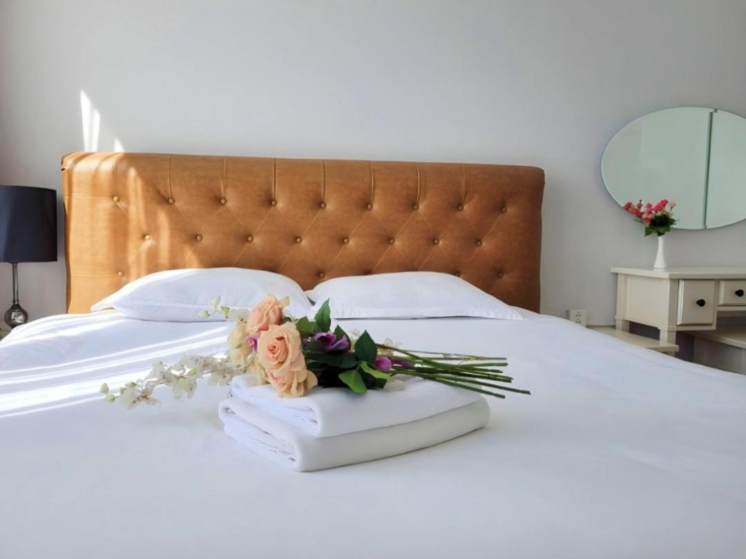 Luxury Vinhomes Central Park  Ho Chi Minh Zewnętrze zdjęcie