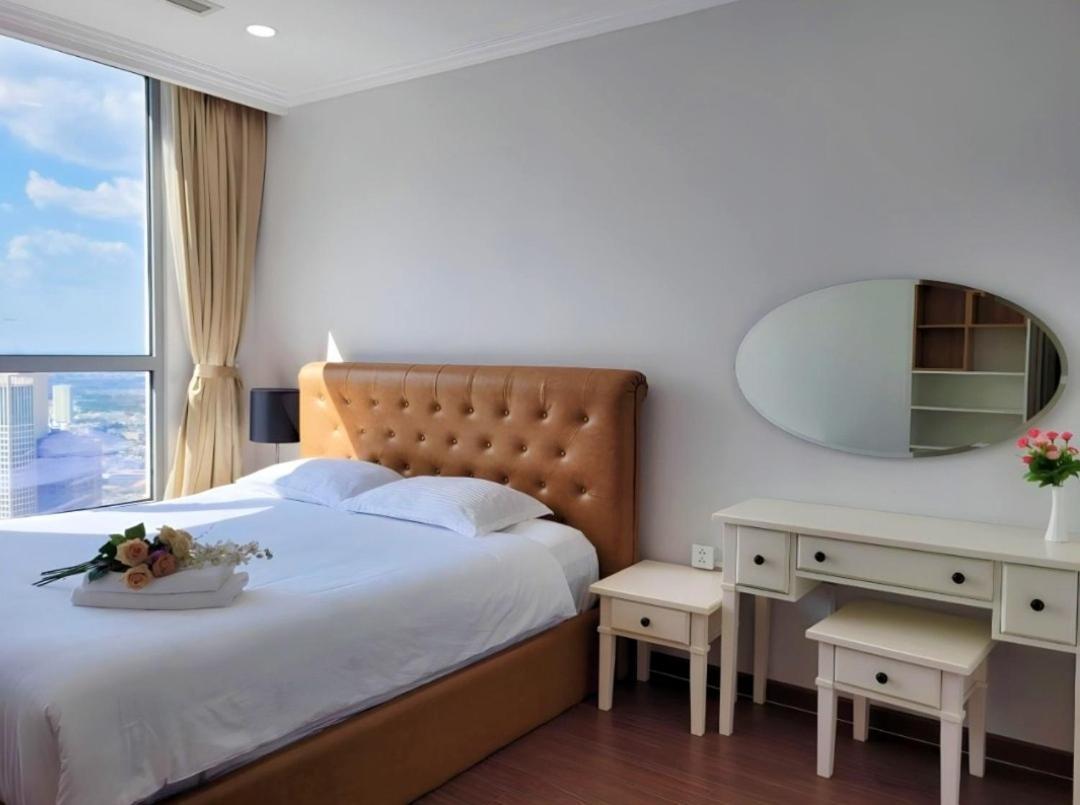 Luxury Vinhomes Central Park  Ho Chi Minh Zewnętrze zdjęcie