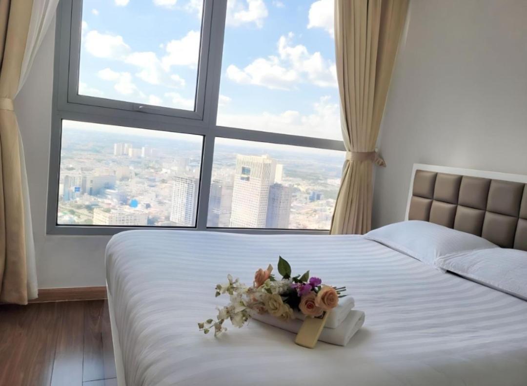 Luxury Vinhomes Central Park  Ho Chi Minh Zewnętrze zdjęcie