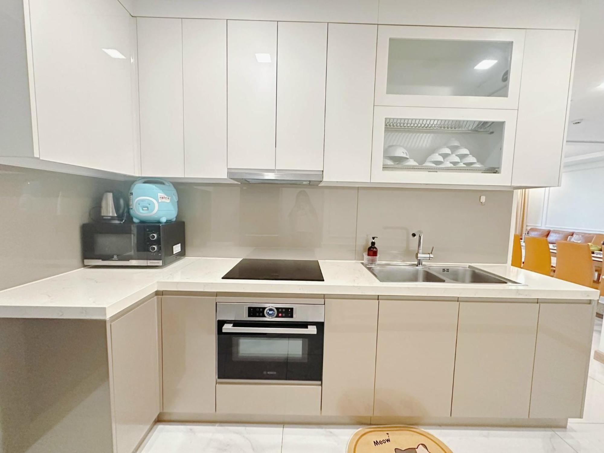 Luxury Vinhomes Central Park  Ho Chi Minh Zewnętrze zdjęcie
