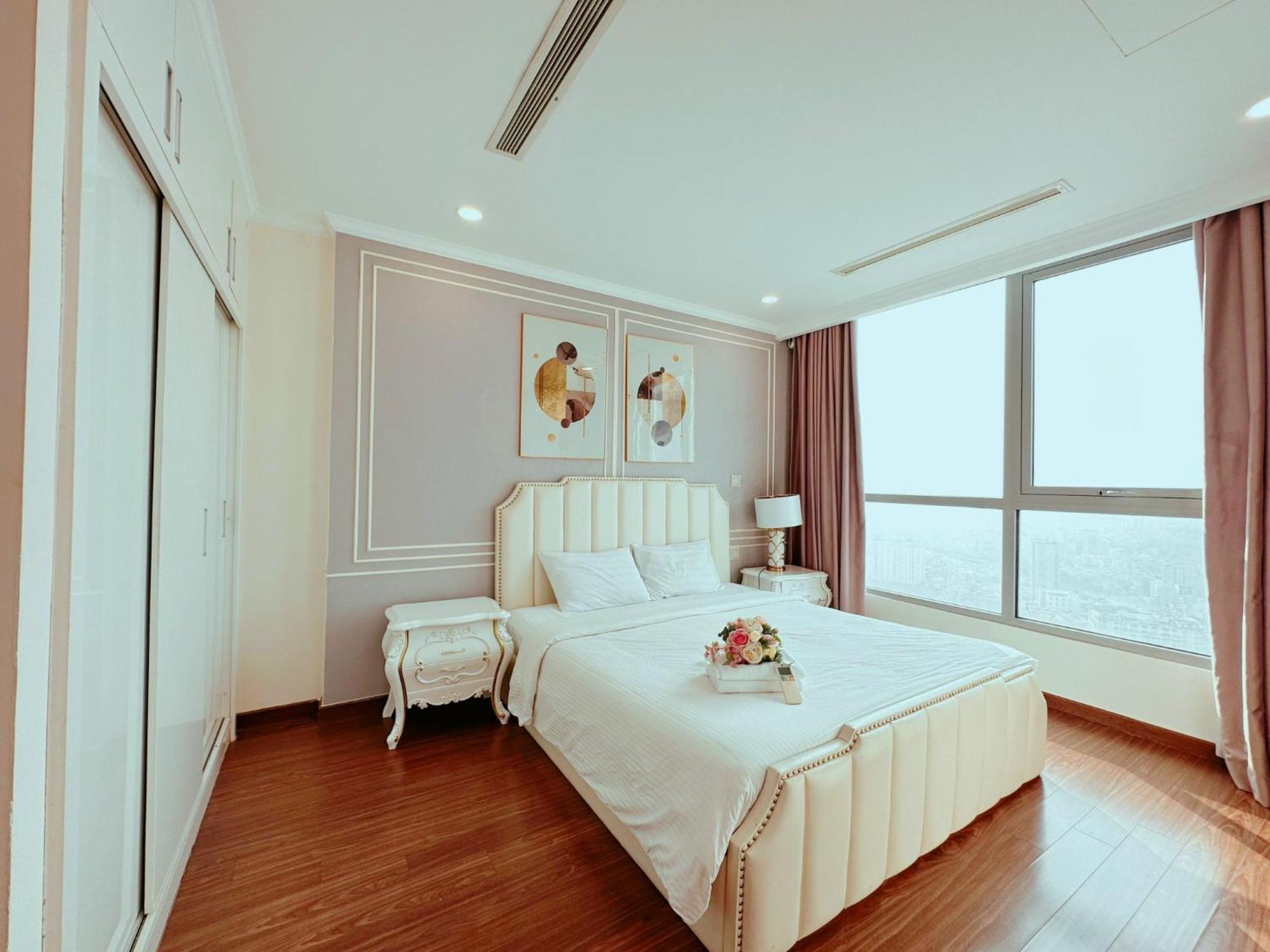 Luxury Vinhomes Central Park  Ho Chi Minh Zewnętrze zdjęcie
