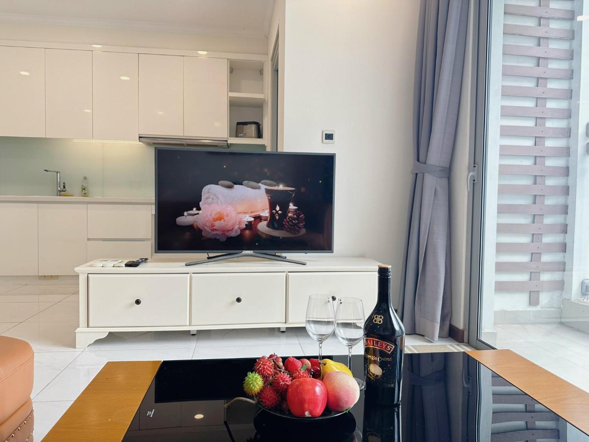 Luxury Vinhomes Central Park  Ho Chi Minh Zewnętrze zdjęcie