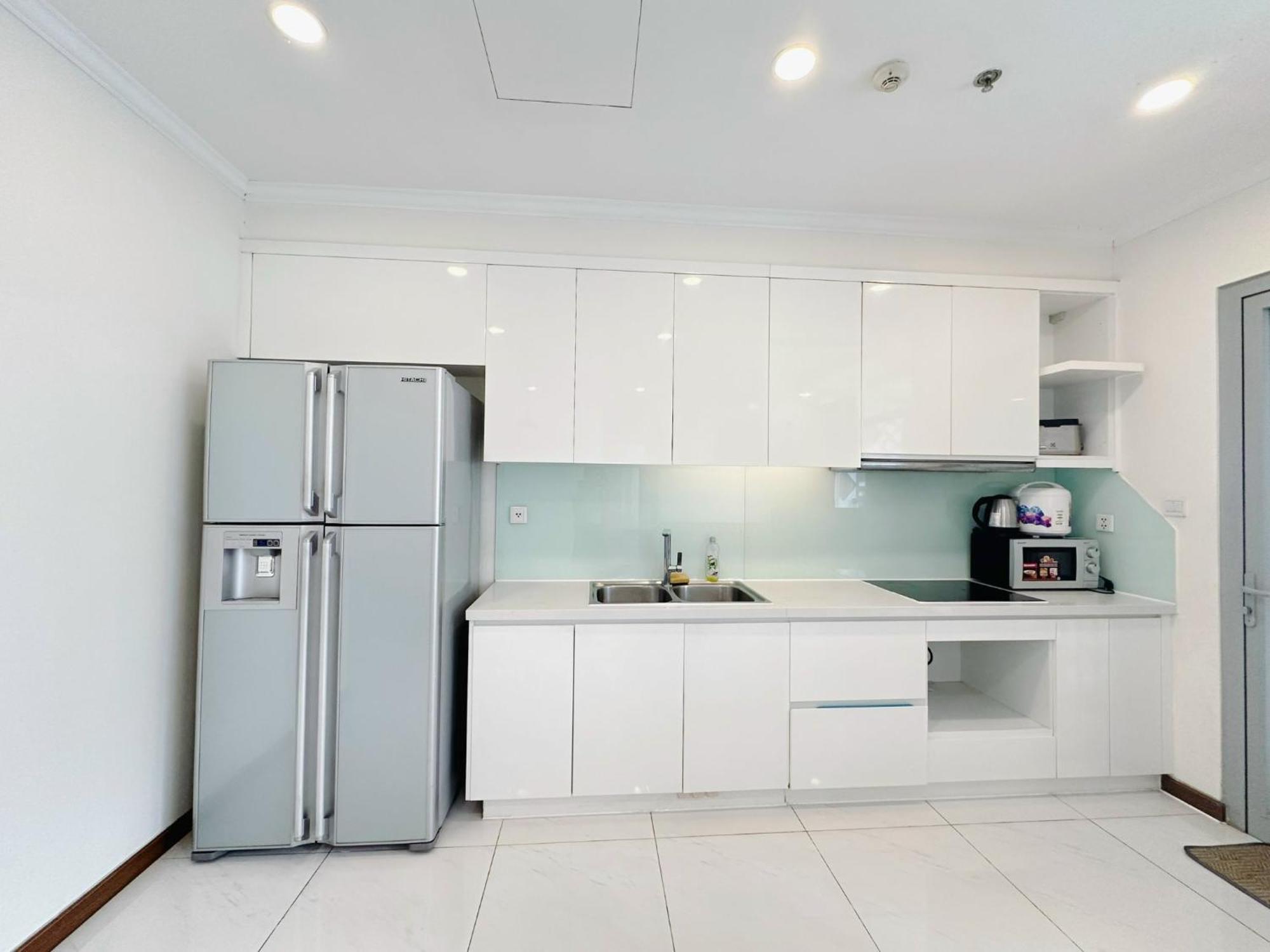 Luxury Vinhomes Central Park  Ho Chi Minh Zewnętrze zdjęcie